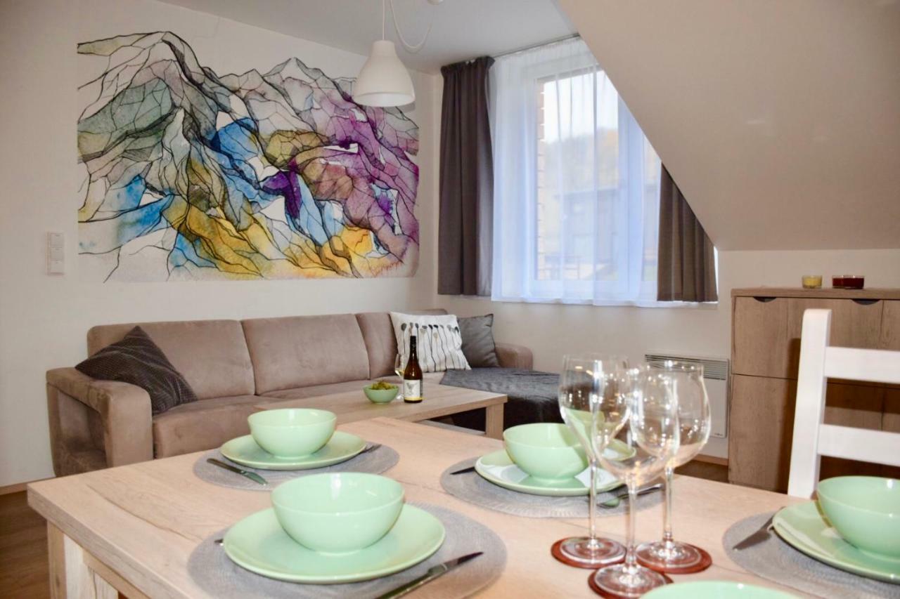 Apartman Dolní Morava المظهر الخارجي الصورة